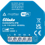 Universal dimming actuator with IP, matter over Wi-fi, optional with EnOcean, up to 300W, REST API