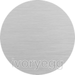 Eclipse Room Controller 4" Brushed - Nickel
