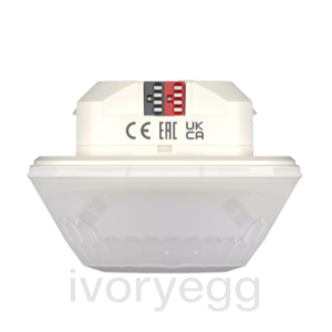 LUXA 103 S360-28 KNX Presence detector (PIR) for flush-mounted ceiling installation indoor