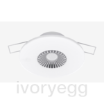 Intra-Sewi KNX TH Built-in Type Sensor for Temperature/Humidity white