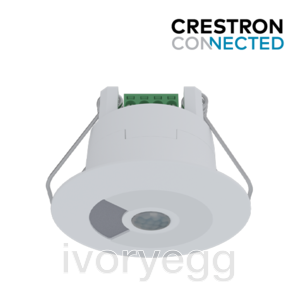 Motion Sensor 360 - Cresnet - White