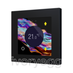 Flat RGB 55 Display - Capacitive touch panel with display - 360 Customisation