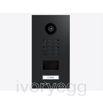 IP Video Intercom, Graphite Black