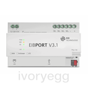 EIBPORT V3.1 KNX