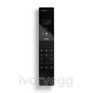 Miro Pro remote - brushed black