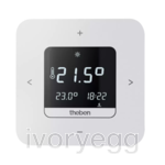 RAMSES Digital clock thermostat 811 top3