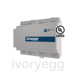 Multi-brand HVAC interface to KNX, BACnet, Modbus and Home Automation systems: 16 indoor units