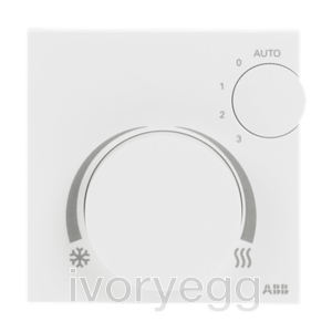HVAC Control Element