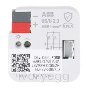 Universal Interface, 2-fold, FM