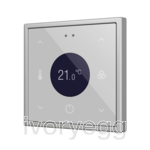 Flat RGB 70 Display. Glass capacitive switch with display - Custom