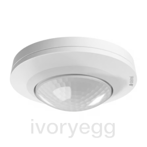 ECO KNX Presence Detector - concealed white