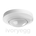 ECO KNX Presence Detector - concealed white