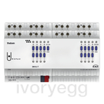 KNX 8 x 200W Dimmed channels