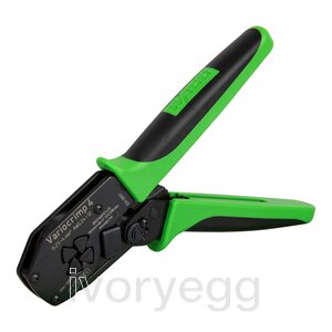 Variocrimp 4 crimping tool