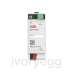 Modbus RTU-KNX TP Gateway, 100 Points, MDRC