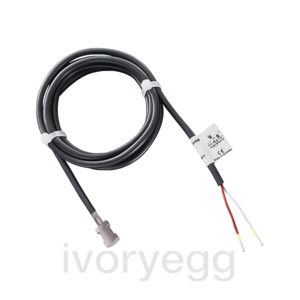 Temperature Sensor PT1000 strap on installation