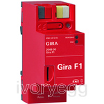 Gira F1 KNX bridge / SIP door stations