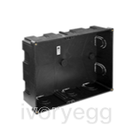 Wall-Mount Box For HC3L-KNX, 275 x 186 x 56 mm