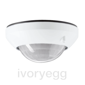 KNX Presence detector standard, white