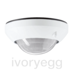 KNX Presence detector standard, white