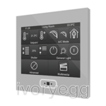 Z35 V3 Capacitive touch panel - Silver