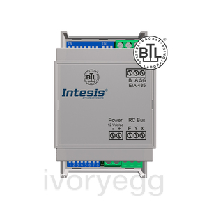 Midea Commercial & VRF systems to BACnet MSTP Interface - 1 unit