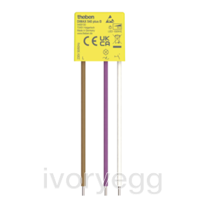Dimax 540 Plus B Flush-mounted dimmer for R and C loads