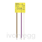 Dimax 540 Plus B Flush-mounted dimmer for R and C loads