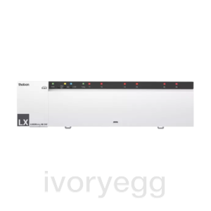 LUXORliving 24V heating actuator for controlling thermal actuators