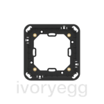 Square adaptable frame for Surface mounting on moveable wall