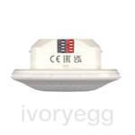 LUXA 103 S360-12 KNX Presence detector (PIR) for flush- or surface-mounted ceiling installation indoor