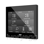 Z35 V3 Capacitive touch panel - Anthracite