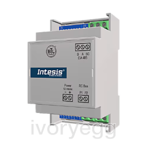 Daikin Altherma Air-to-Water heat pumps to Modbus RTU and BACnet MS/TP - 1 AW unit