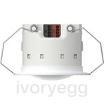 Presence detector Mini Komfort for KNX, White