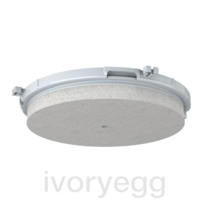 Installation housing, HaloX® 100 front part