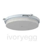 Installation housing, HaloX® 100 front part