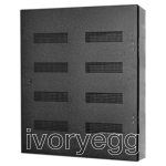 Crestron - 10 DIN Rail Enclosure for 18 Modules