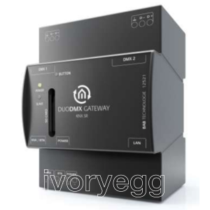 DUODMX GATEWAY KNX SR REG