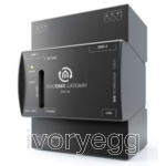 DUODMX GATEWAY KNX SR REG
