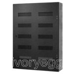 Loxone - 4 DIN Rail Enclosure - Deep