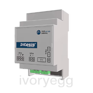 M-Bus Meters to Modbus TCP or BACnet/IP server - Up to 50 meters