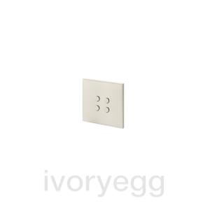 Pixel 4PR1D (VP+BS) KNX Bronze Antique 