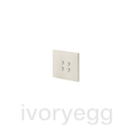 Pixel 4PR1D (VP+BS) KNX Bronze Antique 